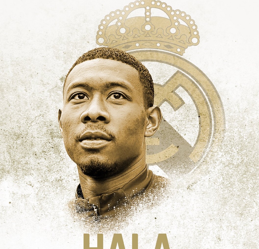 David Alaba Joins Real Madrid On Five Year Contract ...