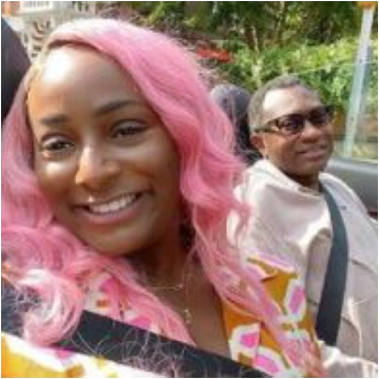 Dj Cuppy Challenges Her Billionaire Father To Do The Unthinkable