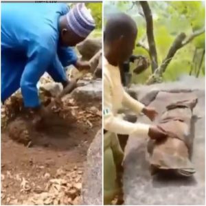 Notorious Kidnapper Takes Police To The Location Where He Buried ...