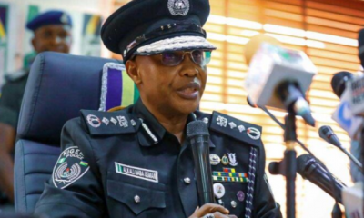 I'm Leaving Nigeria Police Force Better Than I Met It - Baba