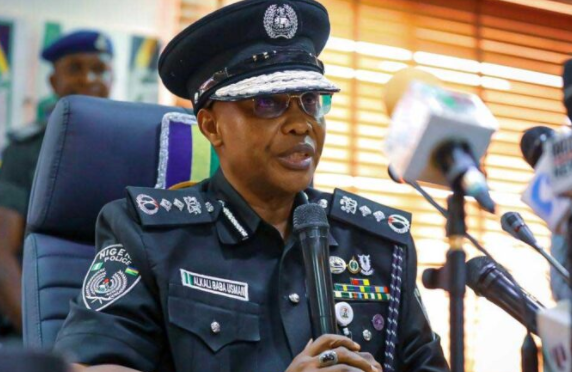 I'm Leaving Nigeria Police Force Better Than I Met It - Baba