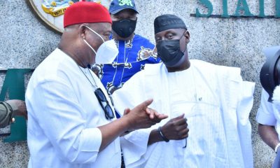 I'll Not Allow Okorocha Hijack APC Registration Process - Uzodinma