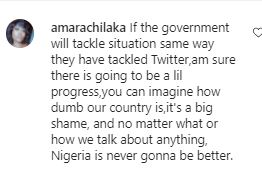 This Country Is A Joke - Nigerians React As Twitter Nigeria Officially Shuts Down