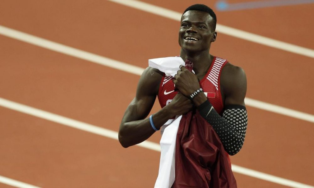 Qatari Sprinter Abdalelah Haroun Dies At 24 In Road Accident - CorrectScore