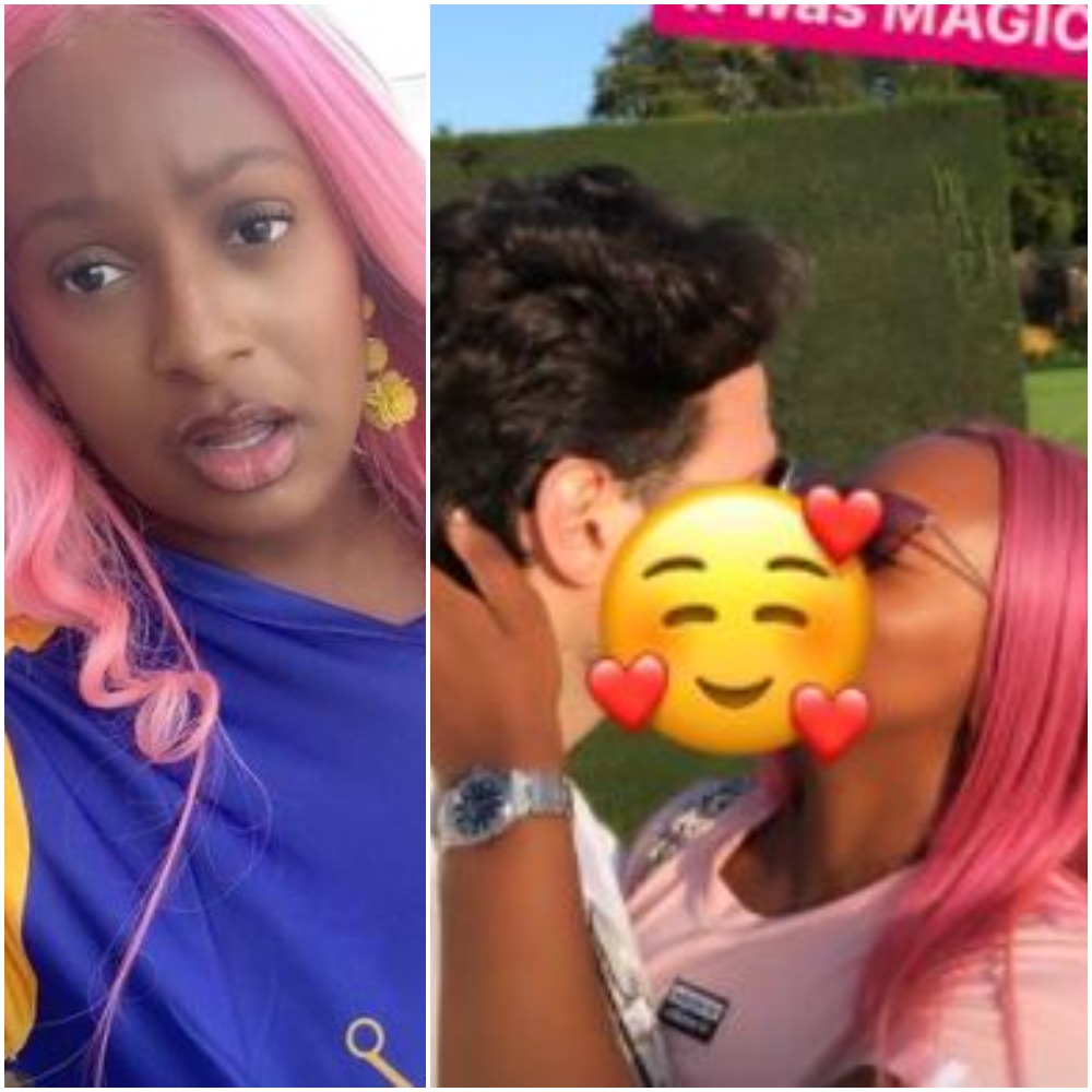 Dj Cuppy Reveals She Dated A 23 Year Old Guy