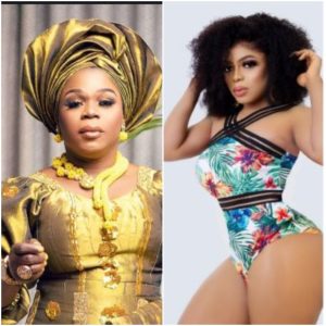 Michelle Page Tackles Bobrisky