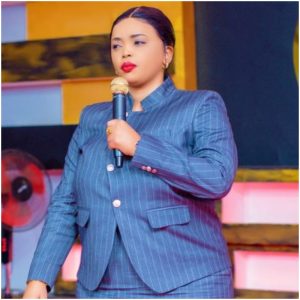 Popular Reverend Lucy Opens Up On Arranging Threesome For Nigerian Evangelist