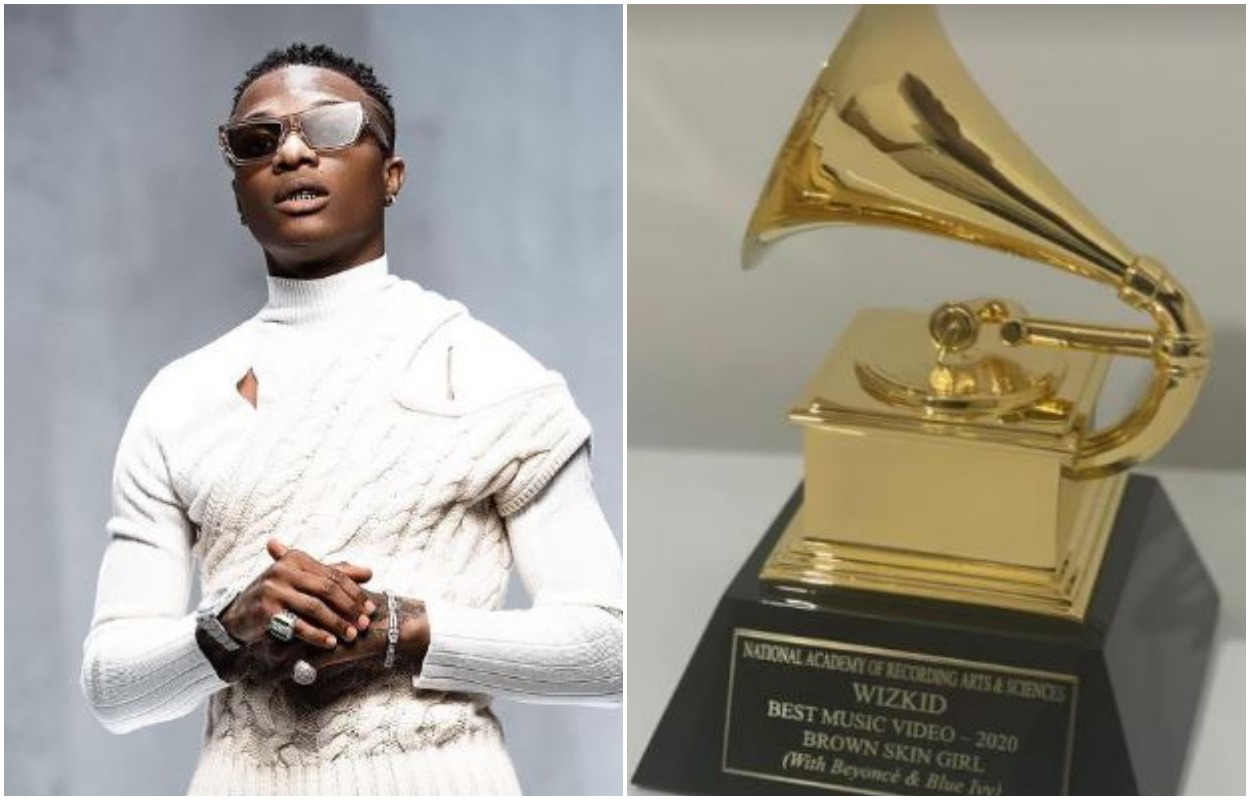 wizkid biography and awards