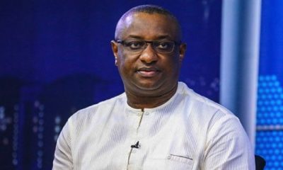 Even People Who Sell Puff Puff At Airports Claim To Be Aviation Experts - Keyamo