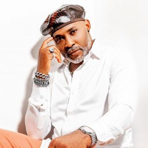 Richard Mofe-Damijo Ageless At 60