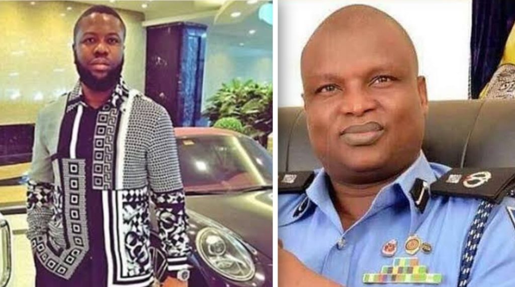 Hushpuppi: Read Report That Implicated Top Police Officer ...