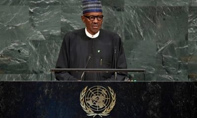 UNGA: Nigeria Has Recorded More Success In Fighting Terrorism - Buhari