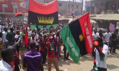 Tinubu Govt Knows Those Behind Killing Of Security Operatives In Imo - IPOB