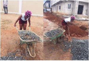 Nigerian Lady Reveals What Her Boyfriend Made Her Do For Urgent 2K