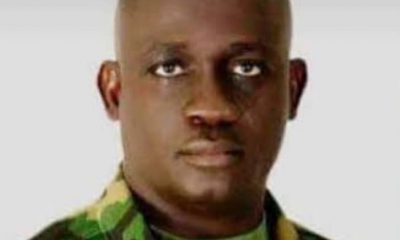 Army Denies Assasination Of Col. Sakaba Over Alleged Looted Funds