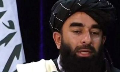 Zabihullah Mujahid, a spokesman for Taliban