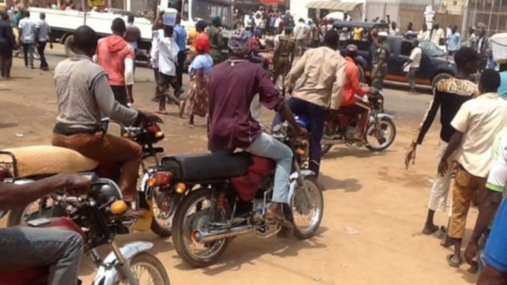 Governor Otti Bans Okada In Umuahia, Aba