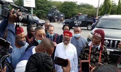 Biafra: Nnamdi Kanu Will Definitely Be Freed - Ezeife
