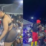 Out of hand': Fans react to Zodwa Wabantu without underwear