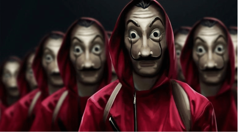 7 Highly-Anticipated Netflix Premieres For December 2021 - Money Heist