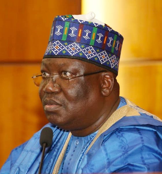 Senate President, Lawan Regrets Naira Policy Implementation