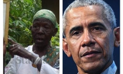 Former US President, Barack Obama Loses Aunt, Hawa Magak