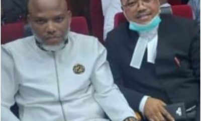 Biafra: Heaven Will Not Fall If You Declare May 30 As Public Holiday - Nnamdi Kanu's Lawyer Tells Southeast Governors
