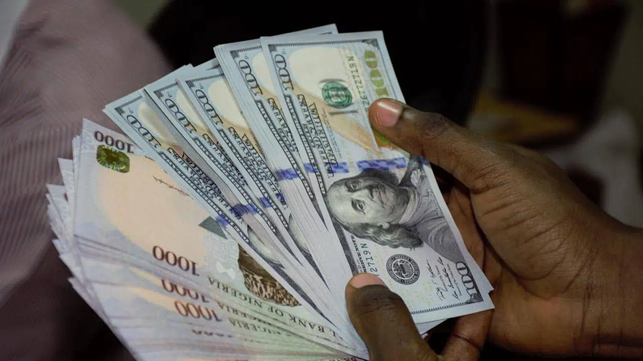 Naira Appreciates To 1 382 Dollar