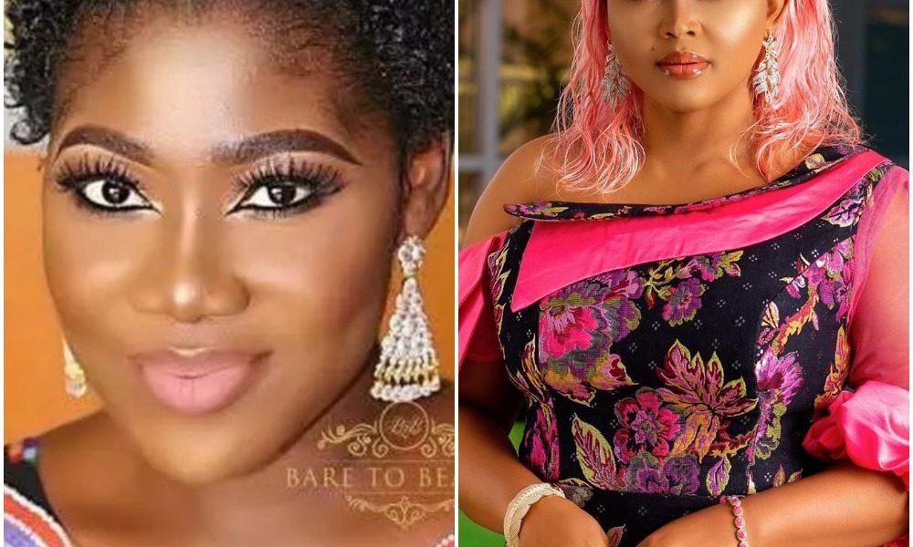 Mercy Aigbe Mercy Johnson And Other Female Celebrities Who Got Entangled In Controversial