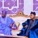 2023 Presidency: Tinubu Storms Oyo, Visits Alaafin, Olubadan-Designate (Photos)