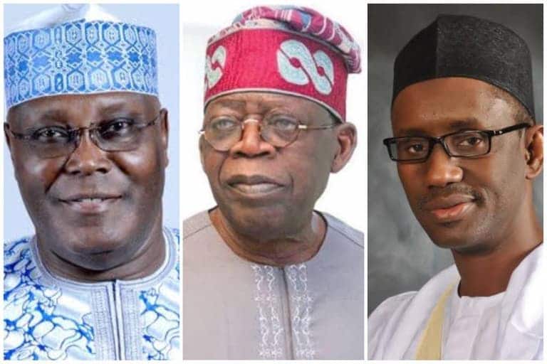 Shettima Reveals How Tinubu Saved Atiku, Nuhu Ribadu