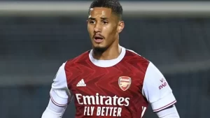 William Saliba