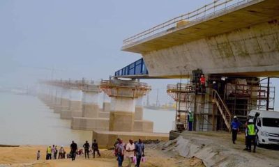 Police Begin 24-Hour Surveillance On Second Niger Bridge