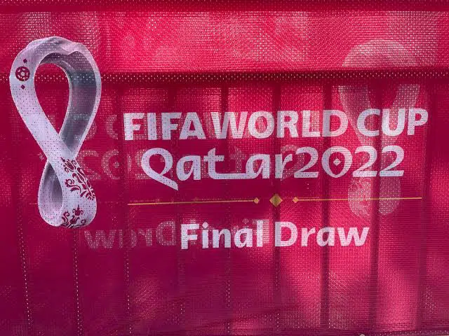 Final Draw  FIFA World Cup Qatar 2022 