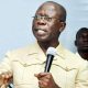 Even If I Have To Become A Sweeper, APC Must Take Over Edo State - Oshiomhole