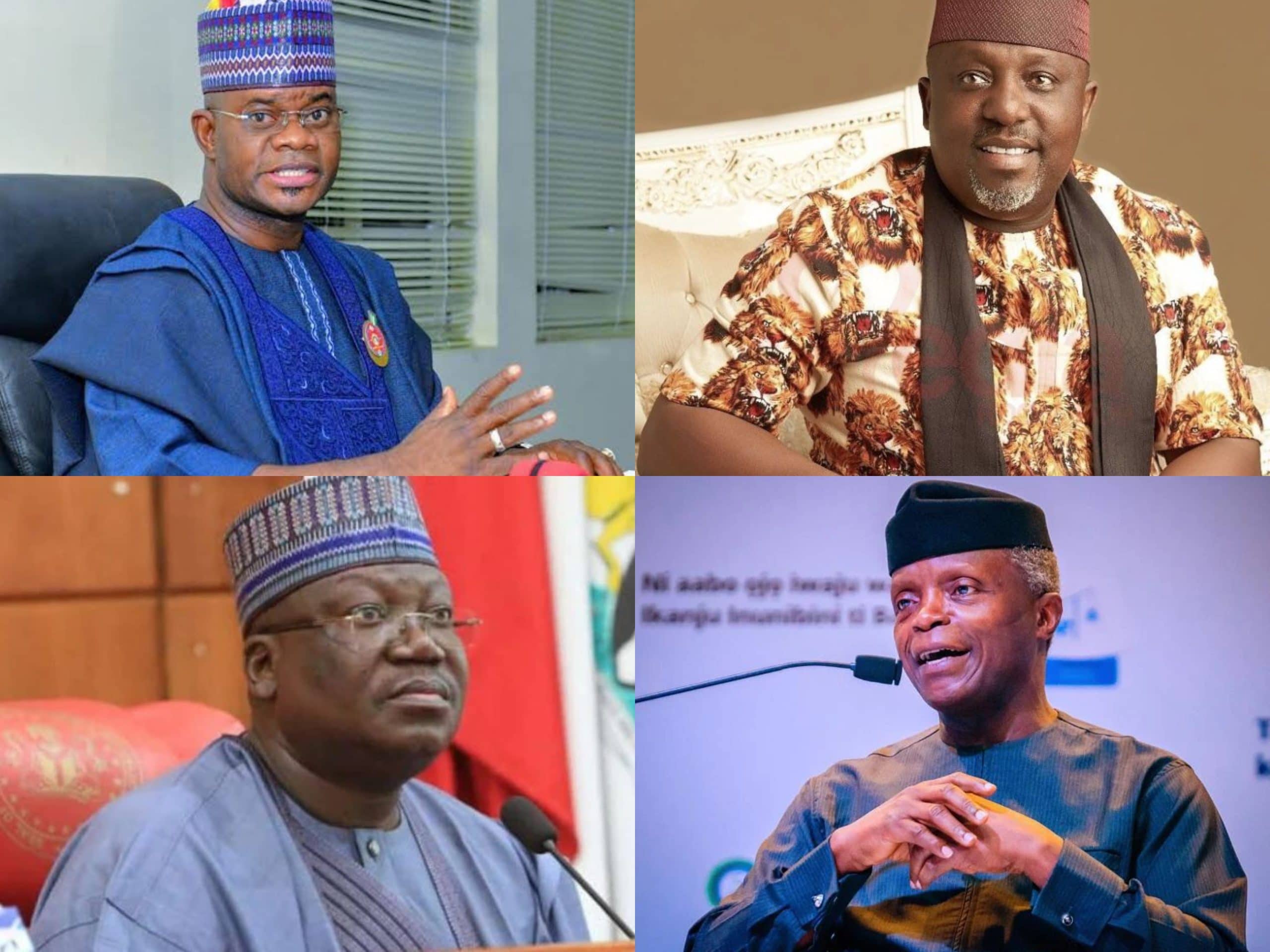 APC Presidential Primaries List Of Aspirants Who Scored Zero Vote