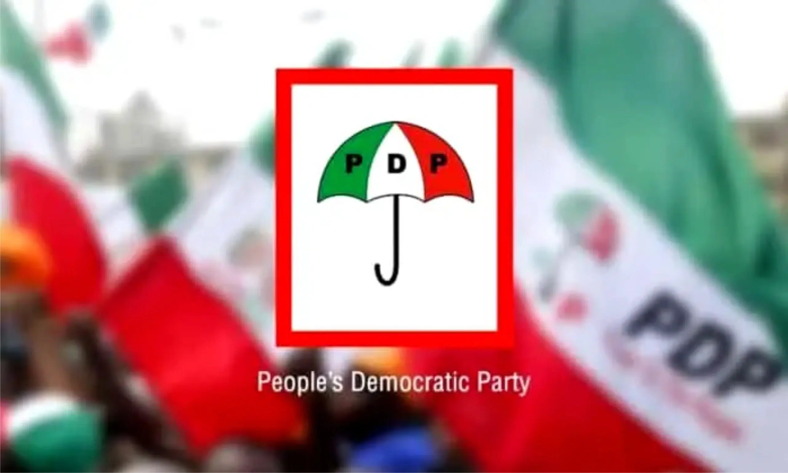 [Breaking] Plateau PDP Primaries: Ziphion Wins Reps Ticket For Pankshin/Kanke/Kanam Constituency