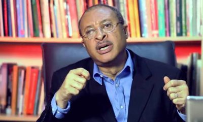 'Nigeria Is Not A Working Democracy, We Don't Have A Political Party In Nigeria Today' - Pat Utomi