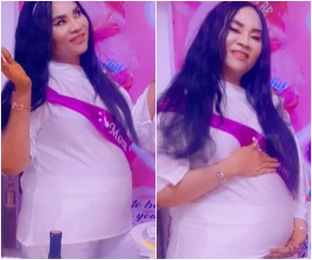 Actress Sonia Ogiri Mourns Pregnant Lady Who Died Weeks After Baby Shower