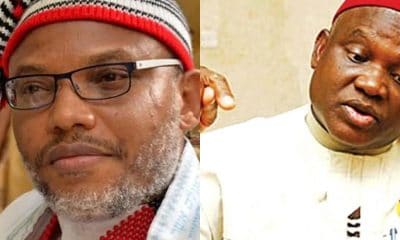 Nnamdi Kanu Was Forced Out Of APGA To Join Radio Biafra - Okorie Makes Revelation About IPOB Leader