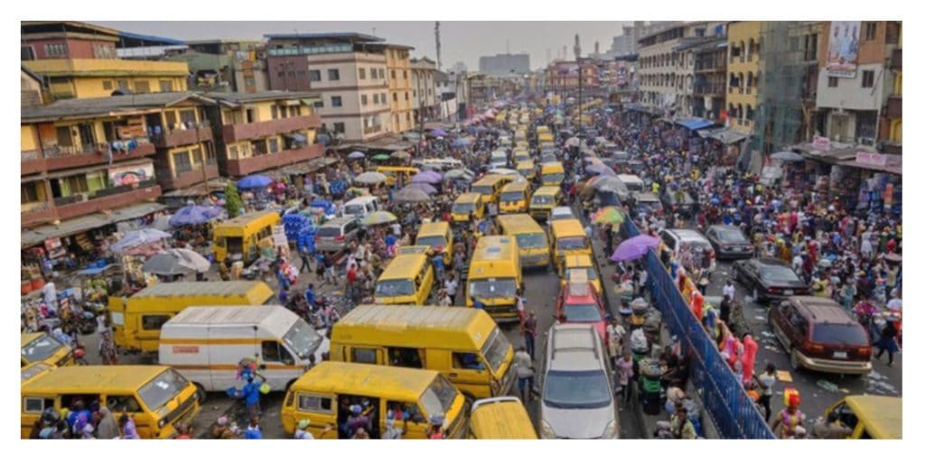 Lagos Ranked Second Worst City To Live In The World