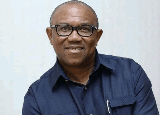 Photo Of Peter Obi's Lookalike Brother Who Is A Priest