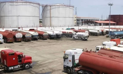 Fuel Scarcity Looms As Tanker Drivers Threaten Fresh Strike