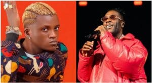 'Uncle Burna, I Have More Hit Songs Than You' - Portable