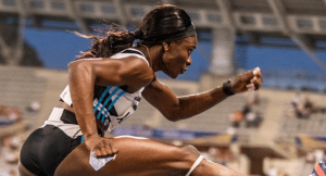 Tobi Amusan Nominated For 2022 World Best Female Athlete Award