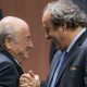 Blatter, Platini Cleared Of Corruption Charges