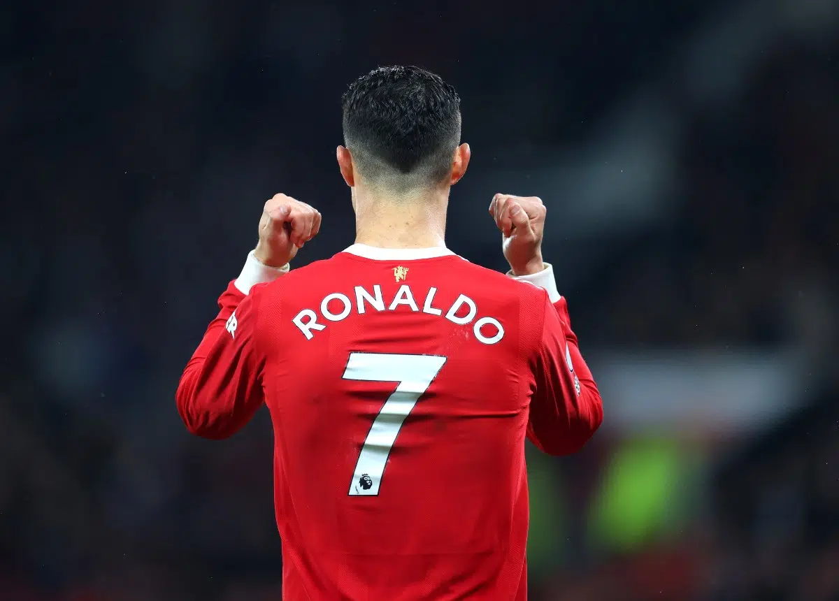 Cristiano Ronaldo says he feels 'betrayed' by Manchester United, Football  News