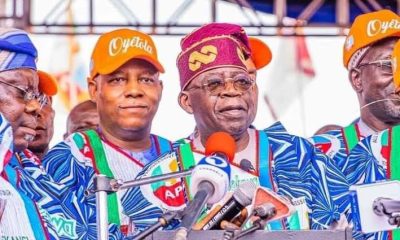 How I Outsmarted Adamu, Delivered Tinubu As APC Presidential Candidate During Primary Election