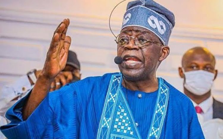2023: My Presidential Ambition Not For Personal Interest, Tinubu Replies Akintoye