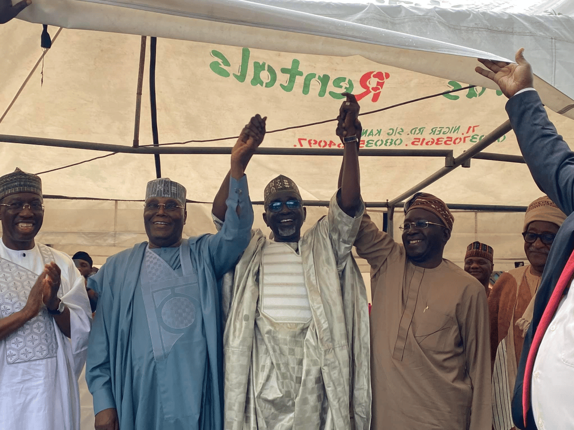 2023: Melaye Speaks On Shekarau's Defection To PDP